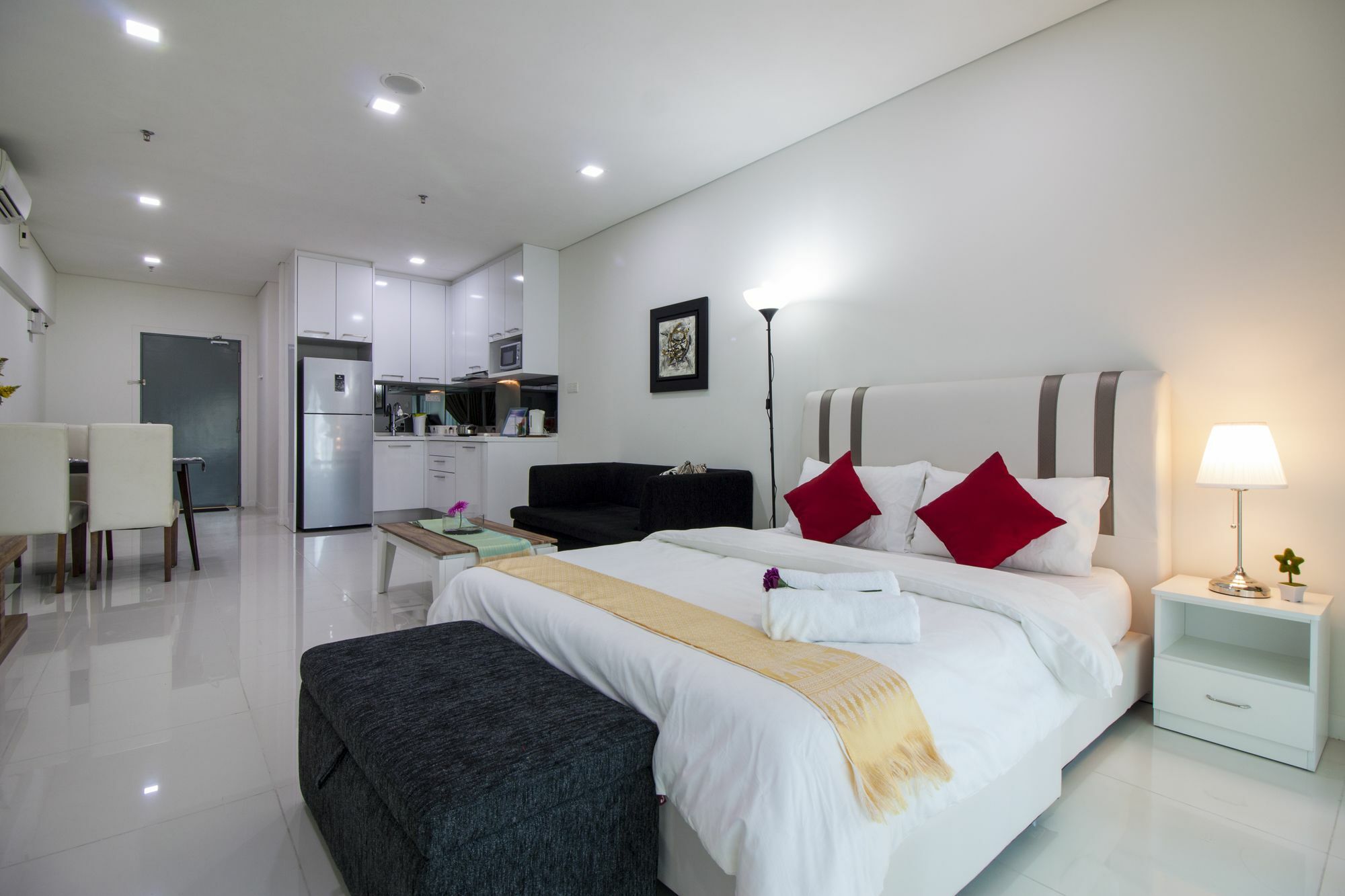 Summer Suites By Plush Kuala Lumpur Exteriér fotografie