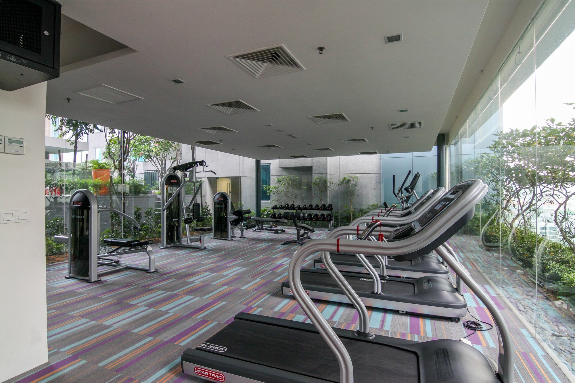 Summer Suites By Plush Kuala Lumpur Exteriér fotografie