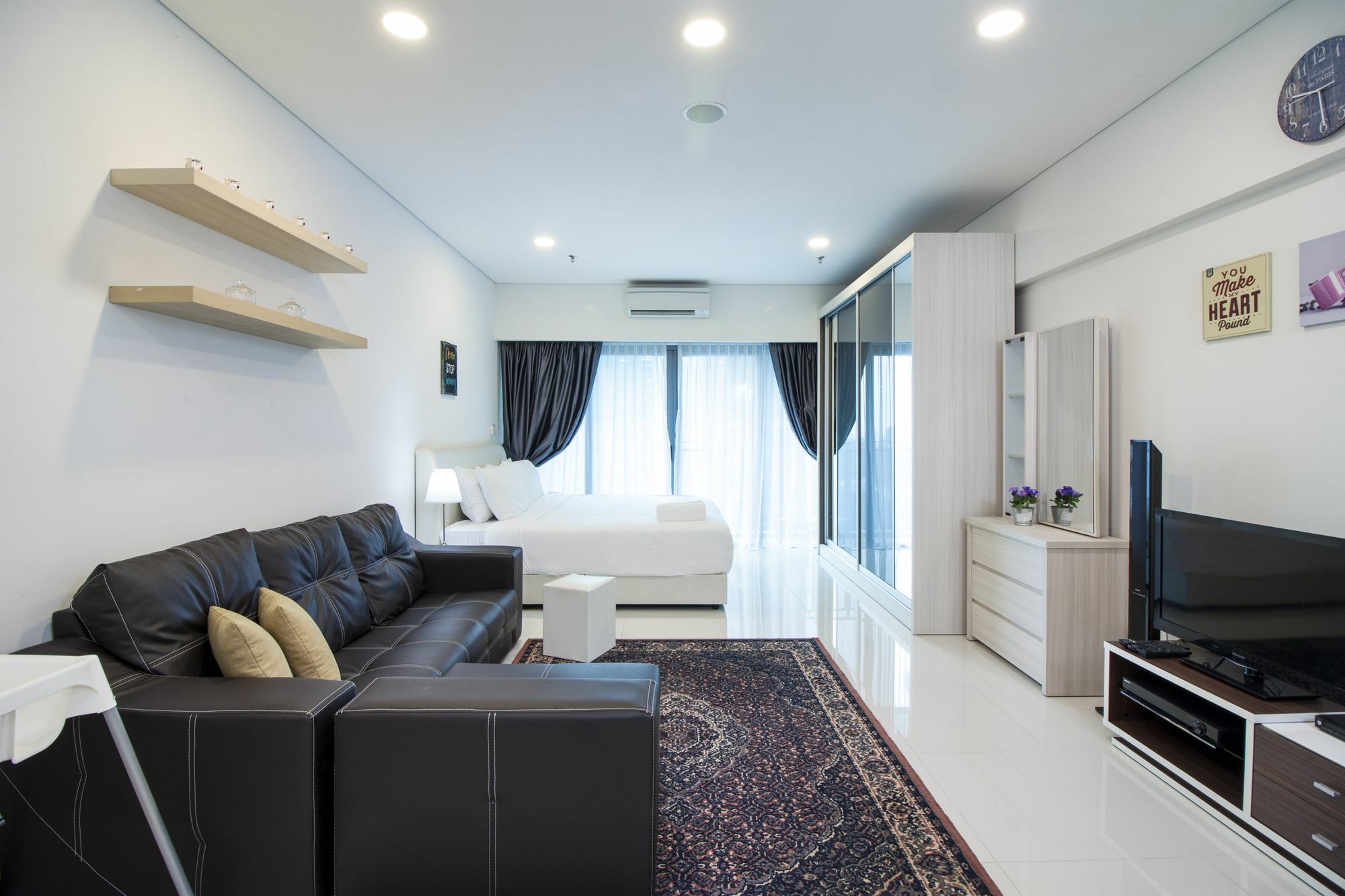 Summer Suites By Plush Kuala Lumpur Exteriér fotografie