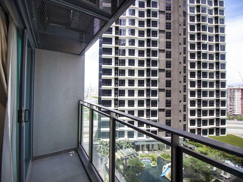 Summer Suites By Plush Kuala Lumpur Exteriér fotografie