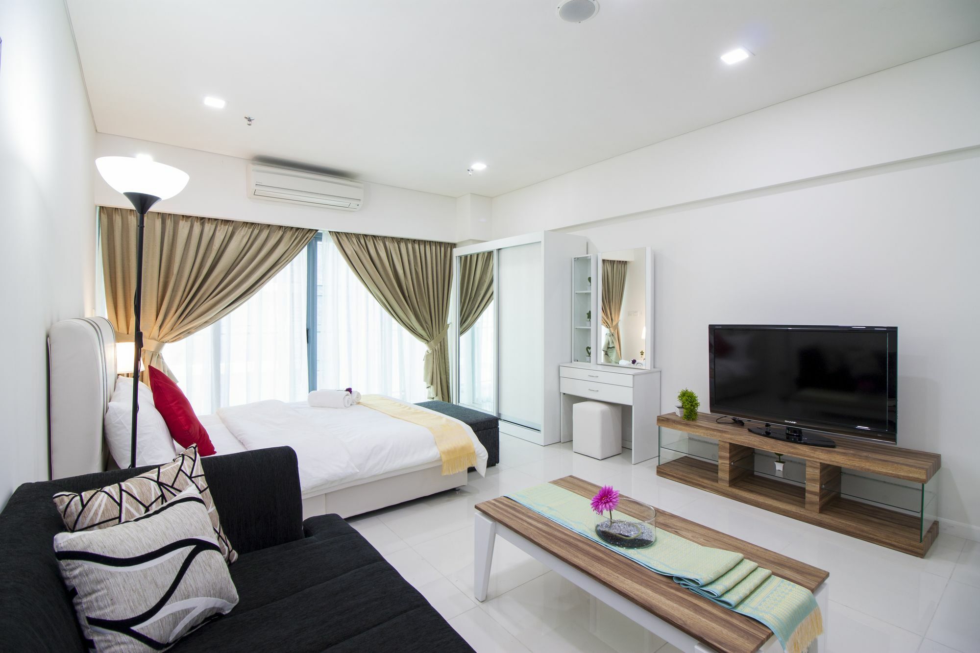 Summer Suites By Plush Kuala Lumpur Exteriér fotografie
