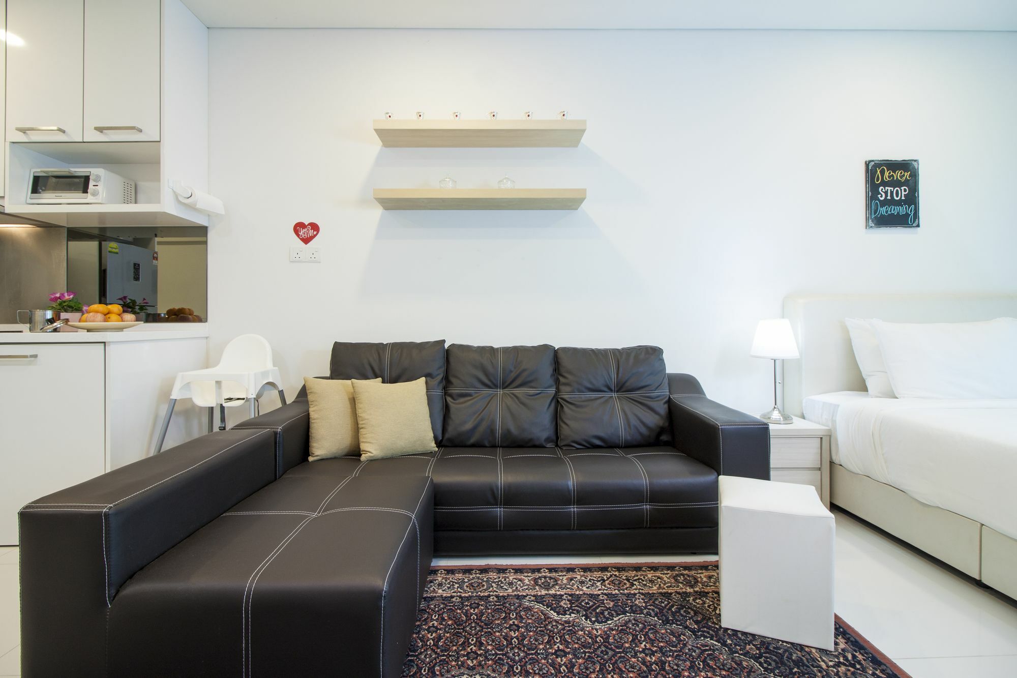 Summer Suites By Plush Kuala Lumpur Exteriér fotografie