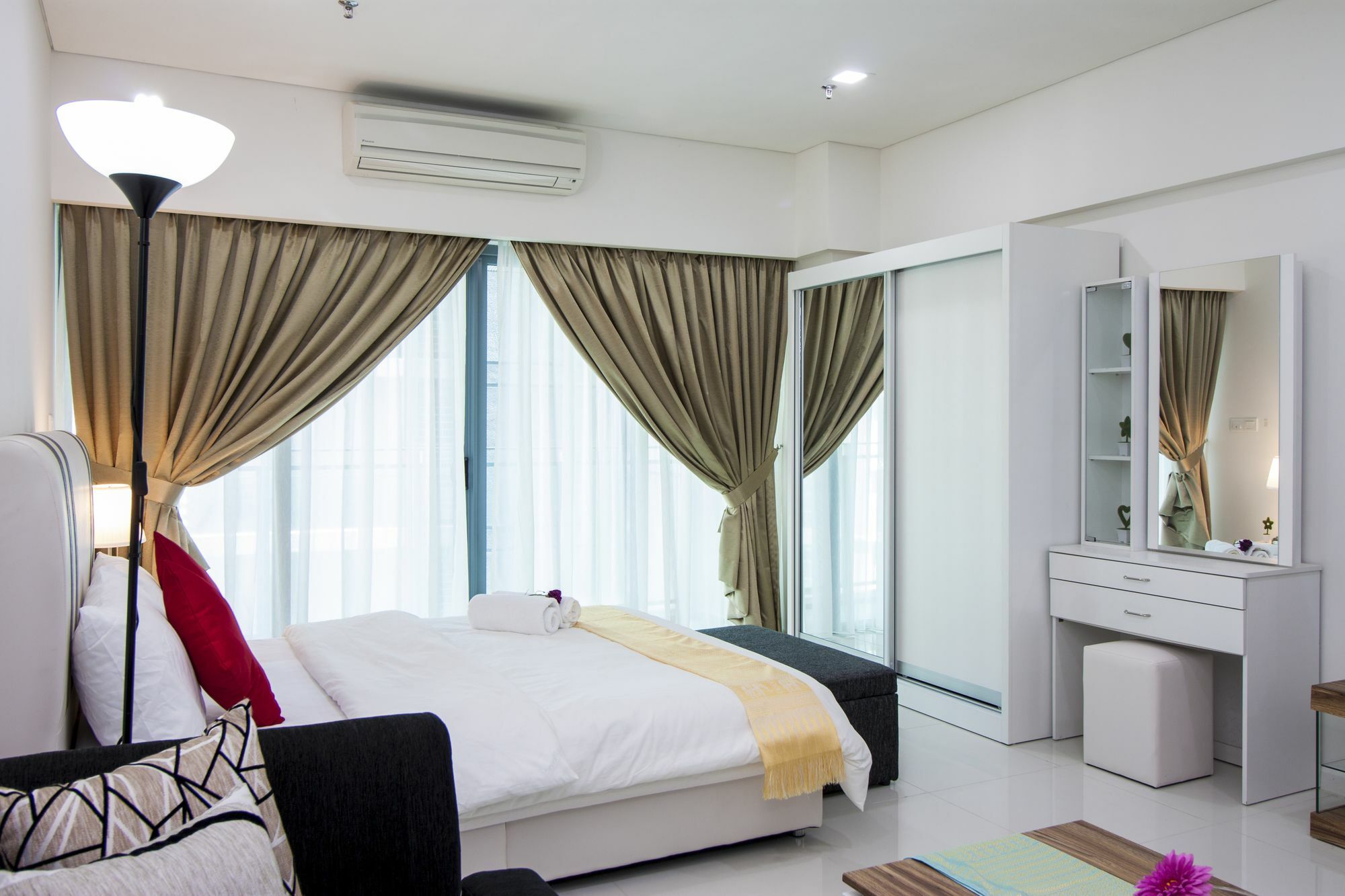 Summer Suites By Plush Kuala Lumpur Exteriér fotografie