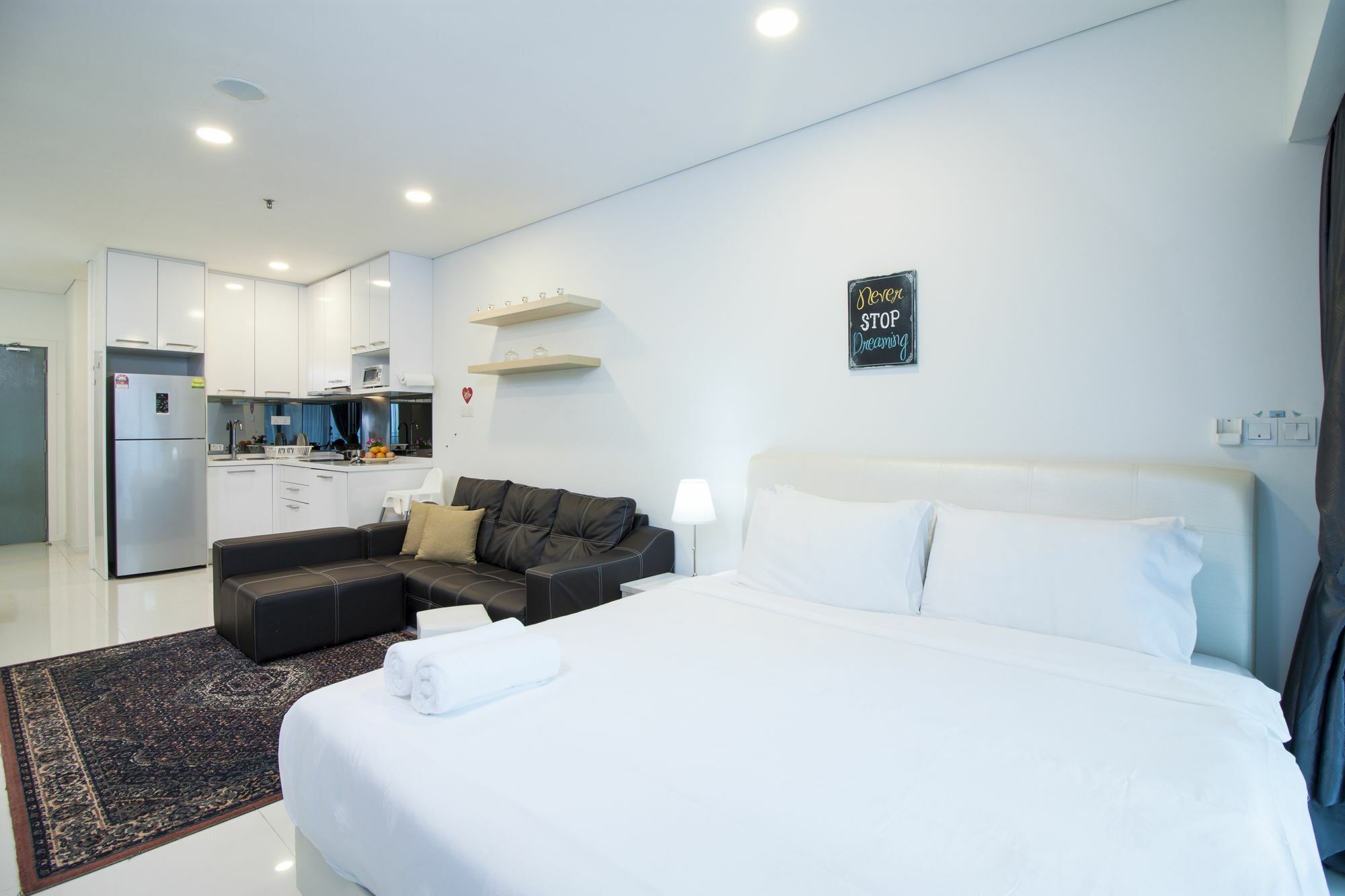Summer Suites By Plush Kuala Lumpur Exteriér fotografie