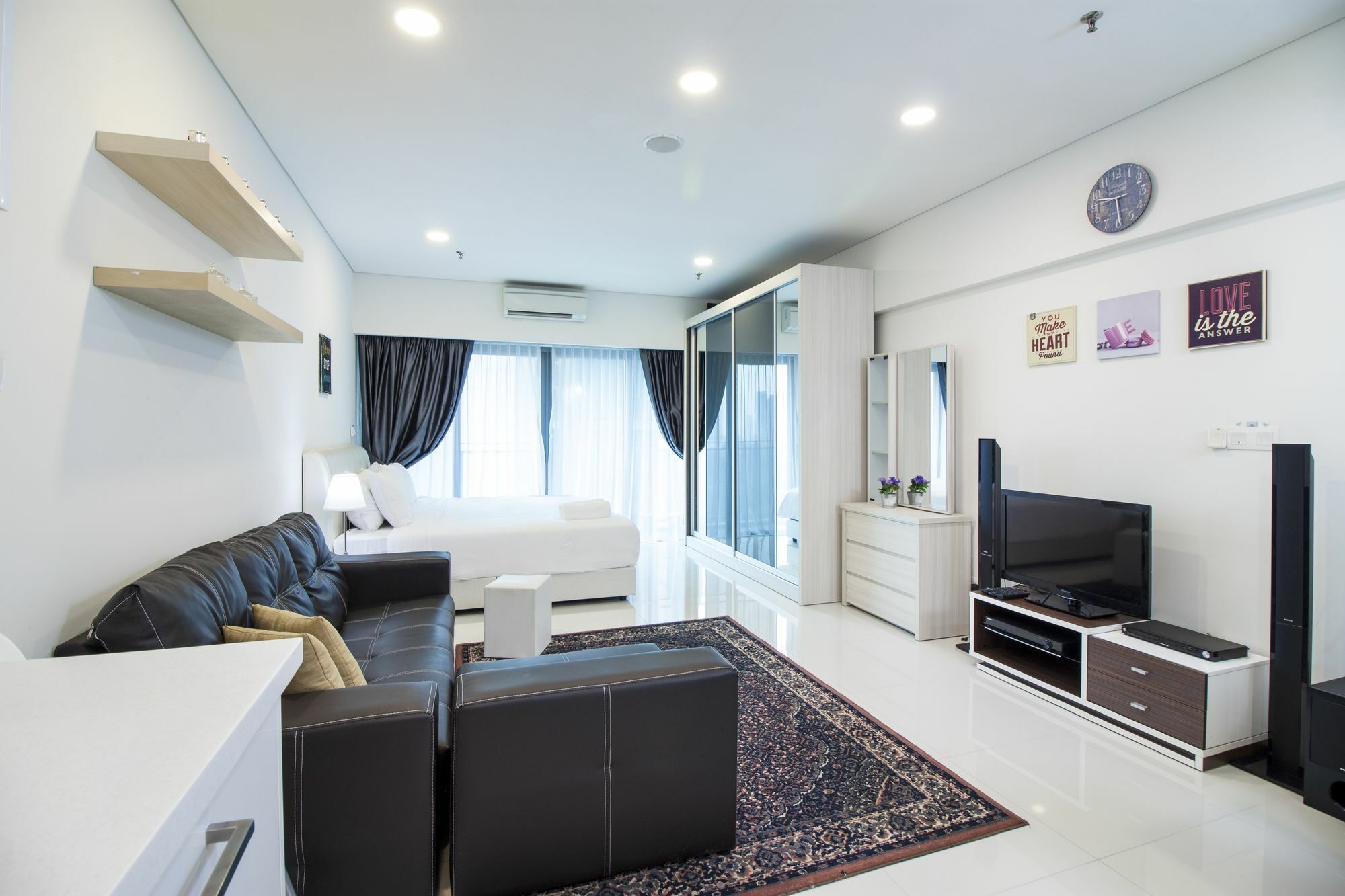 Summer Suites By Plush Kuala Lumpur Exteriér fotografie