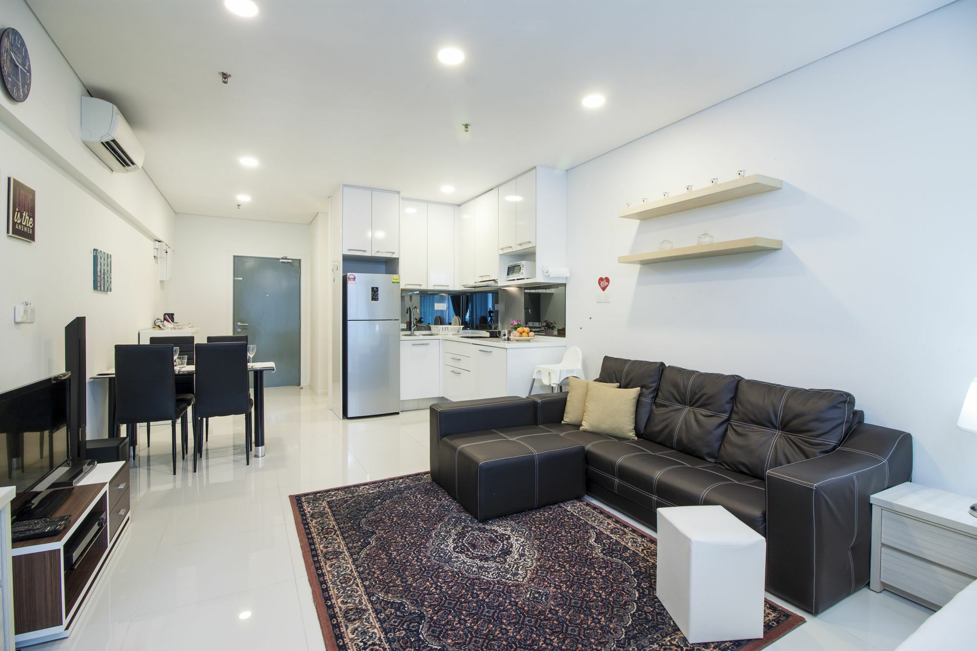 Summer Suites By Plush Kuala Lumpur Exteriér fotografie
