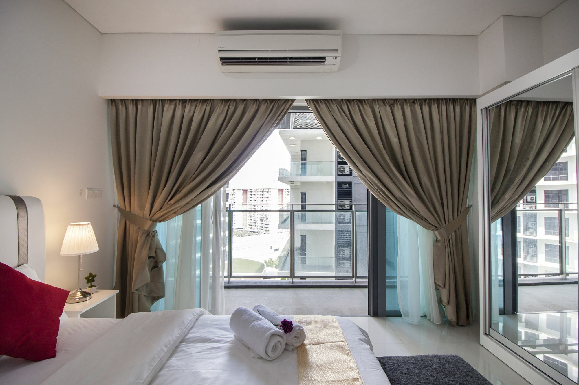 Summer Suites By Plush Kuala Lumpur Exteriér fotografie
