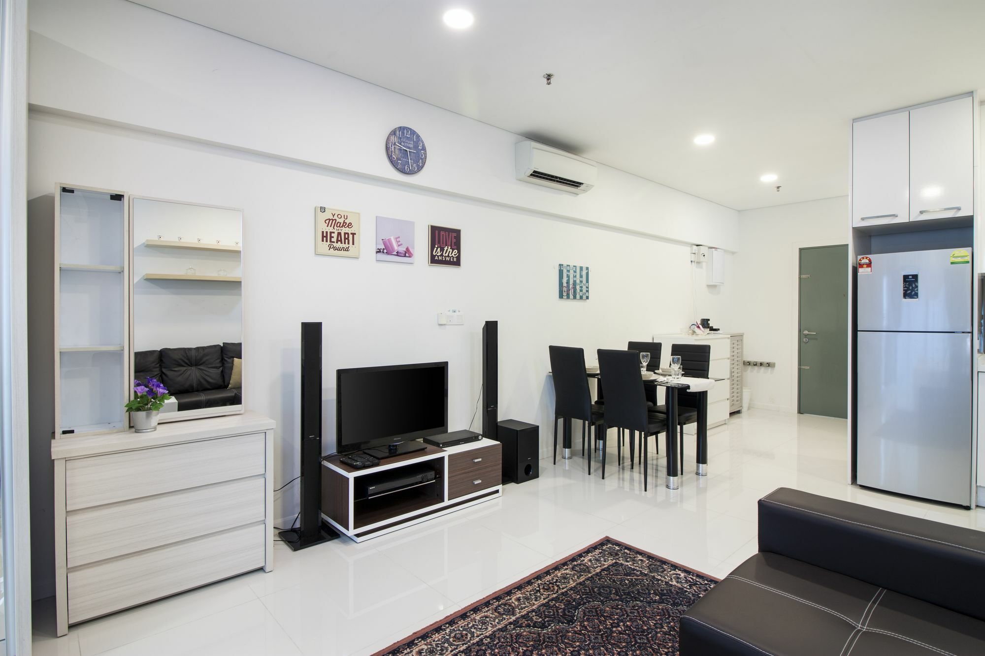 Summer Suites By Plush Kuala Lumpur Exteriér fotografie