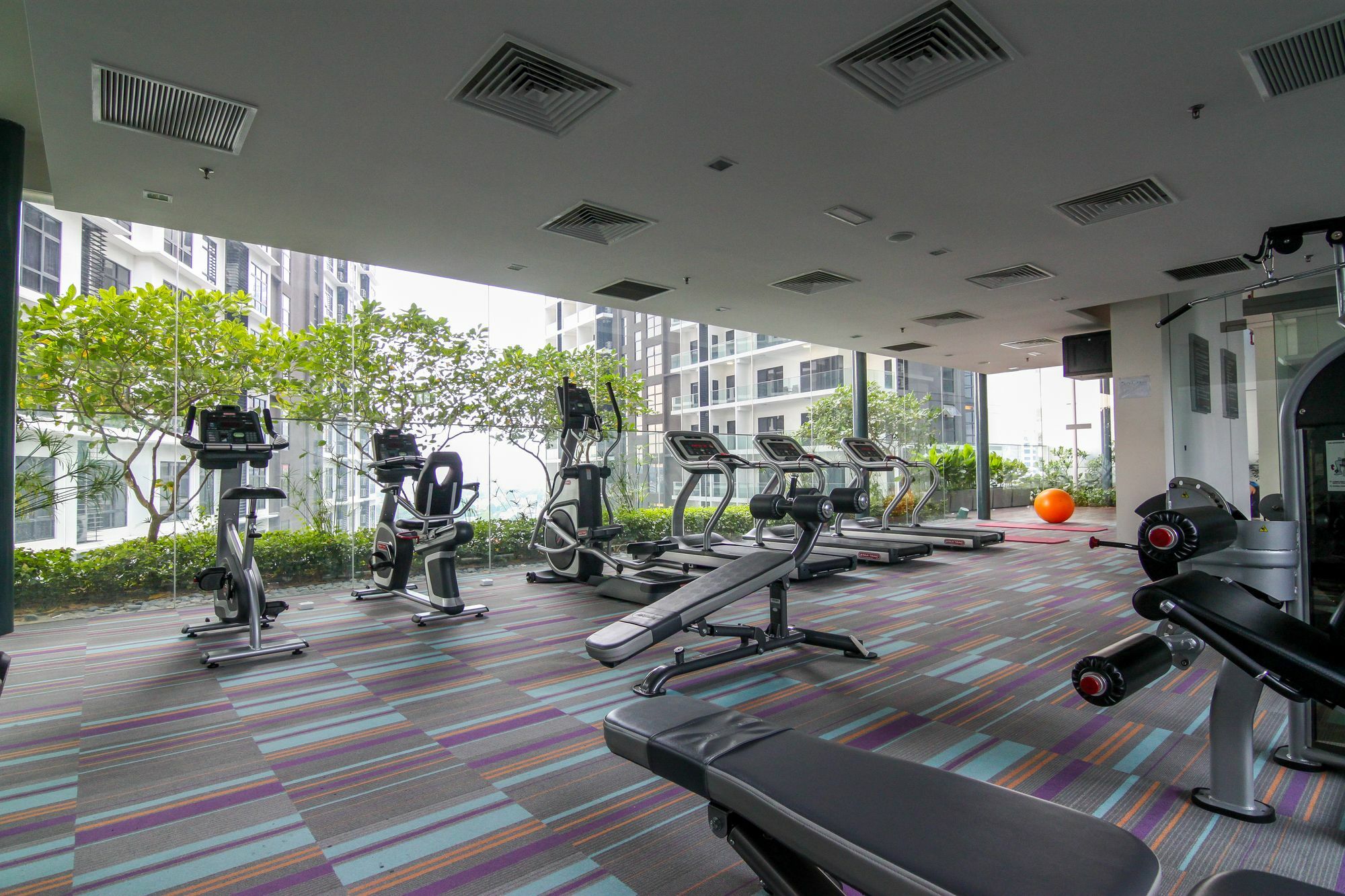Summer Suites By Plush Kuala Lumpur Exteriér fotografie