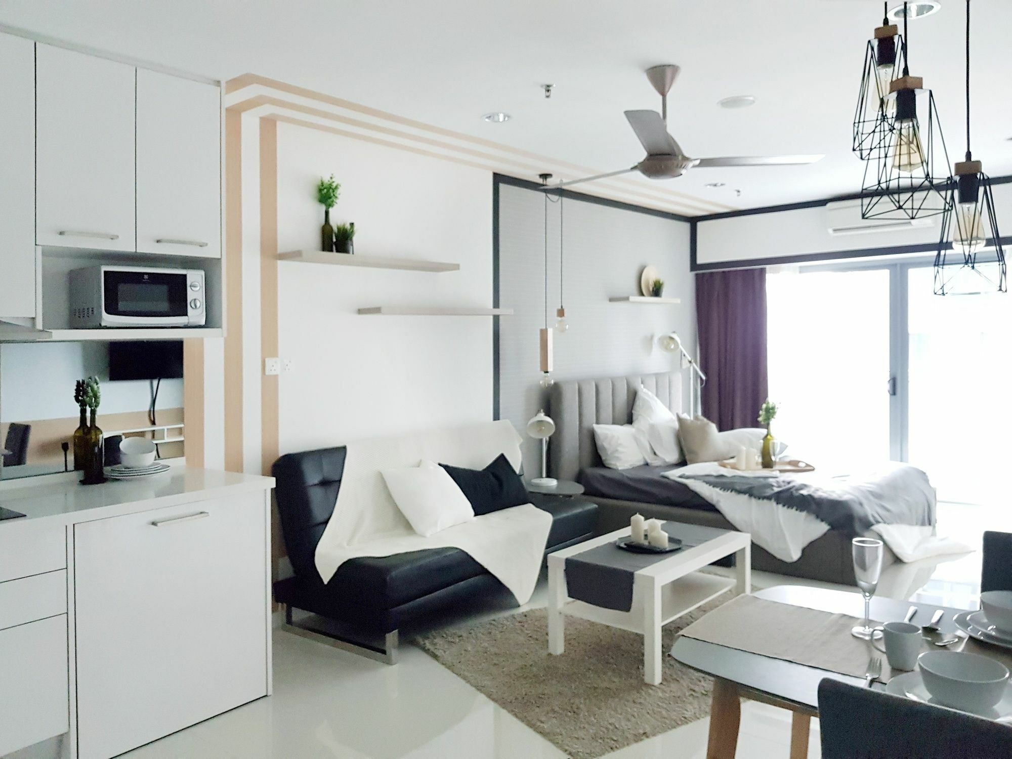 Summer Suites By Plush Kuala Lumpur Exteriér fotografie