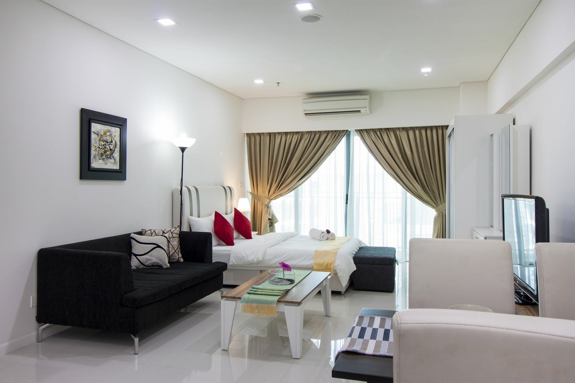 Summer Suites By Plush Kuala Lumpur Exteriér fotografie